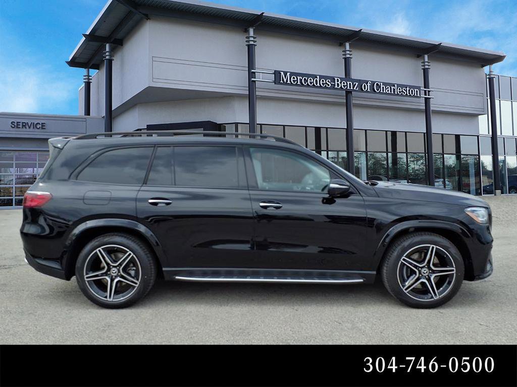 New 2026 Obsidian Black Metallic Mercedes-Benz GLS 450 image 22