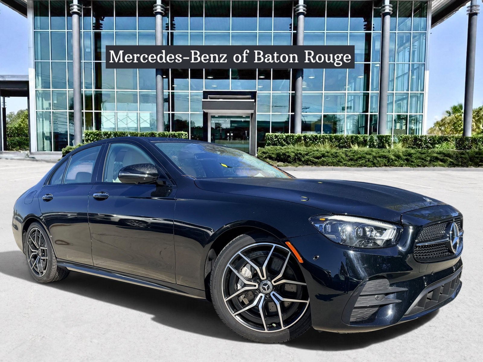 2023 Mercedes-Benz E-Class