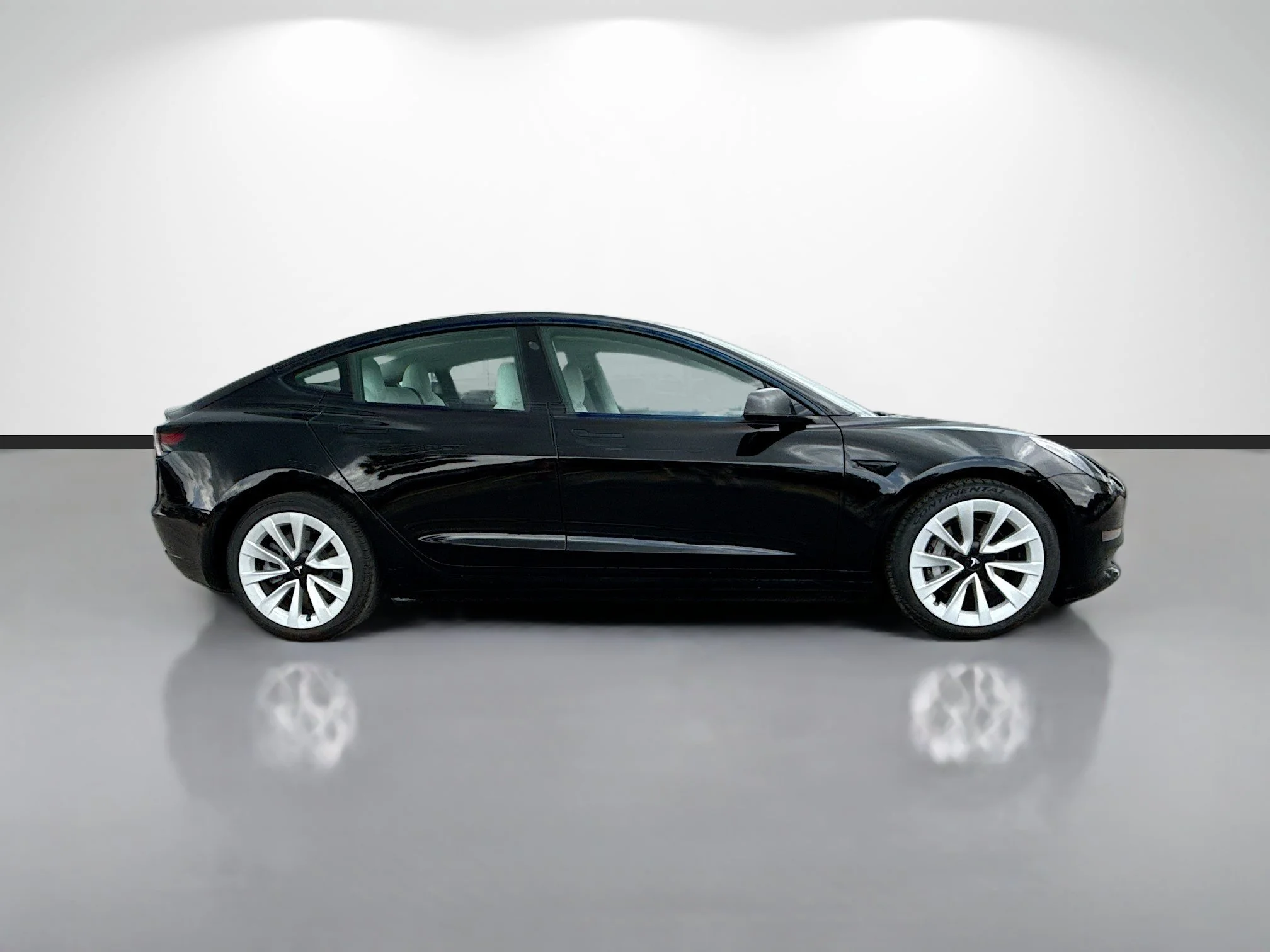 Used 2021 Tesla Model 3 Base with VIN 5YJ3E1EA0MF983100 for sale in Tampa, FL
