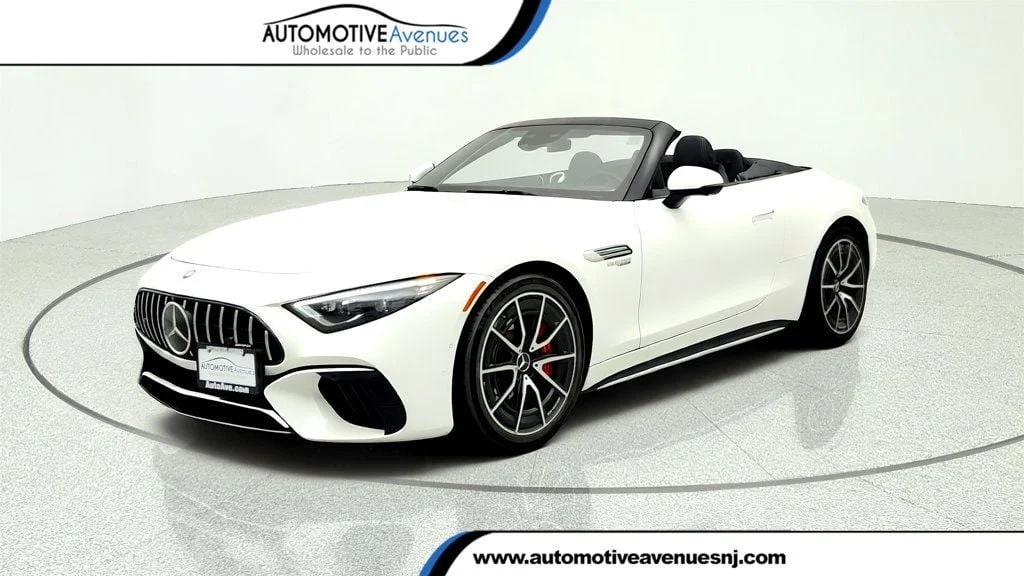 2023 Mercedes-Benz SL