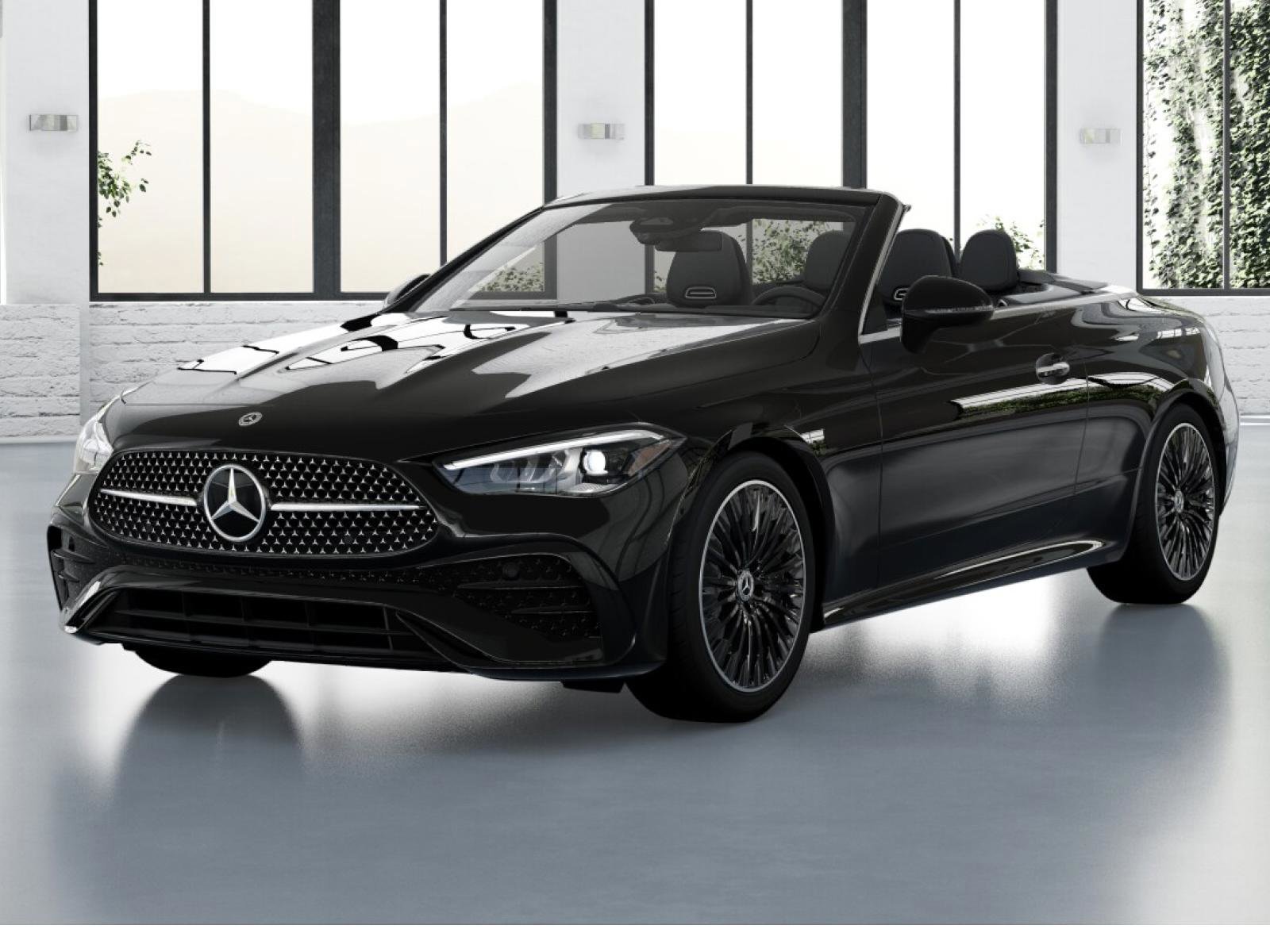 2026 Mercedes-Benz CLE CLE 300 4Matic Cabriolet's photo