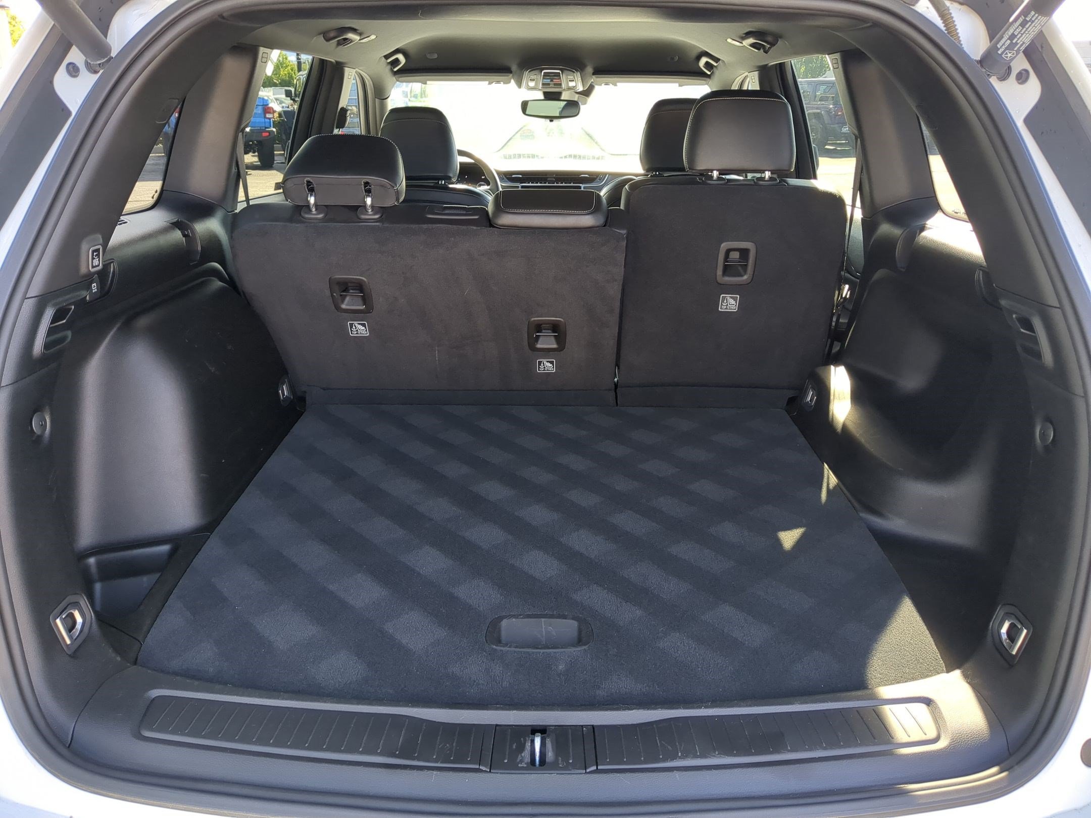 Used 2023 Bright White Clearcoat Jeep Altitude image 29