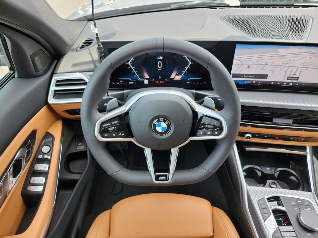 New 2026 Gray BMW 330i xDrive image 12