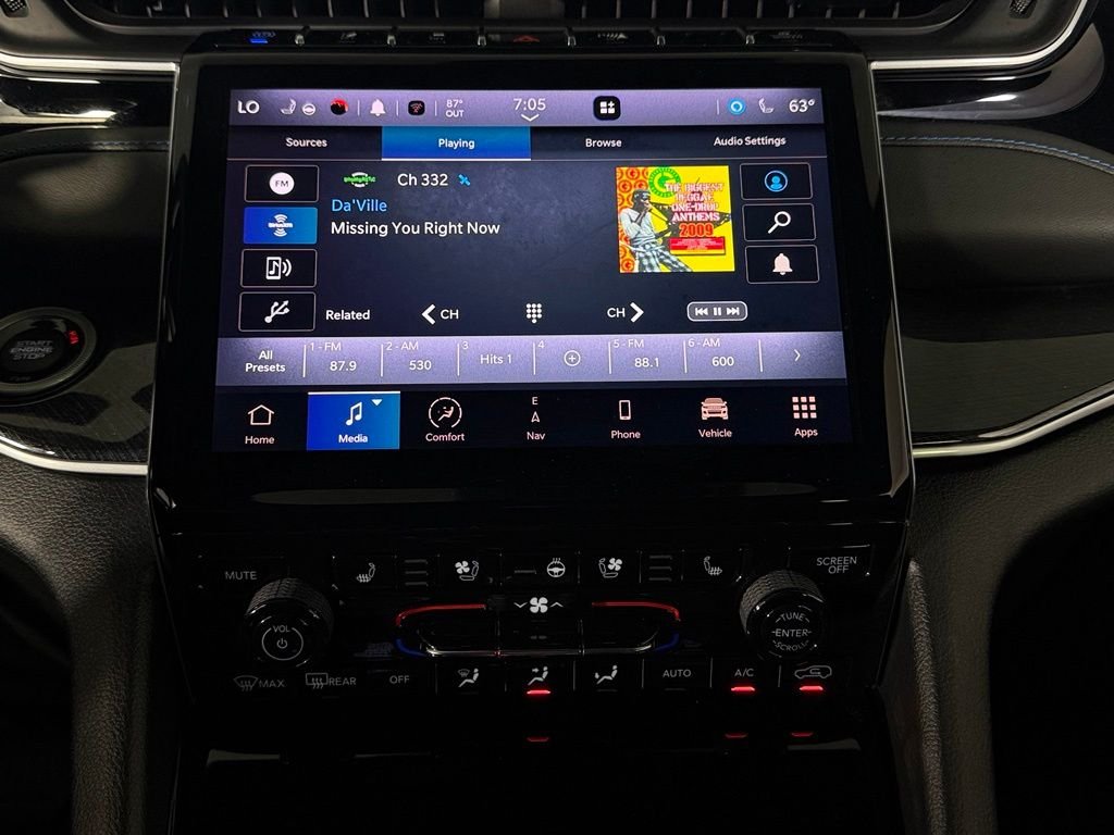 Used 2022 Black Jeep Trailhawk 4xe image 17