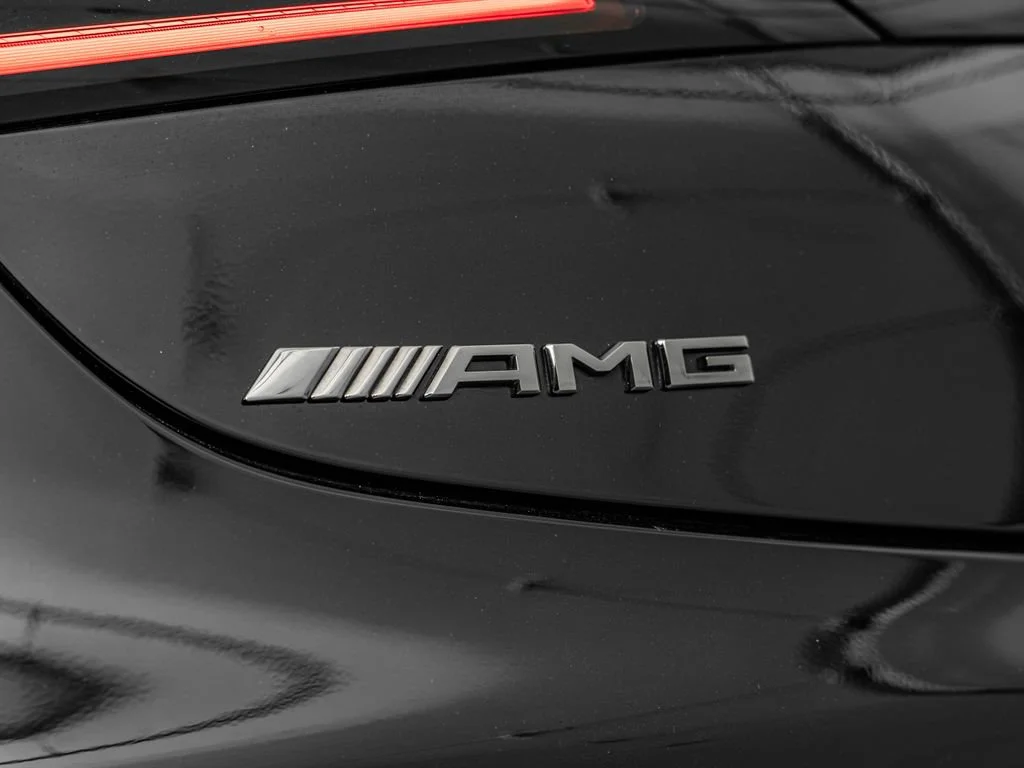 Used 2025 Black Mercedes-Benz CLE 53 AMG® image 19