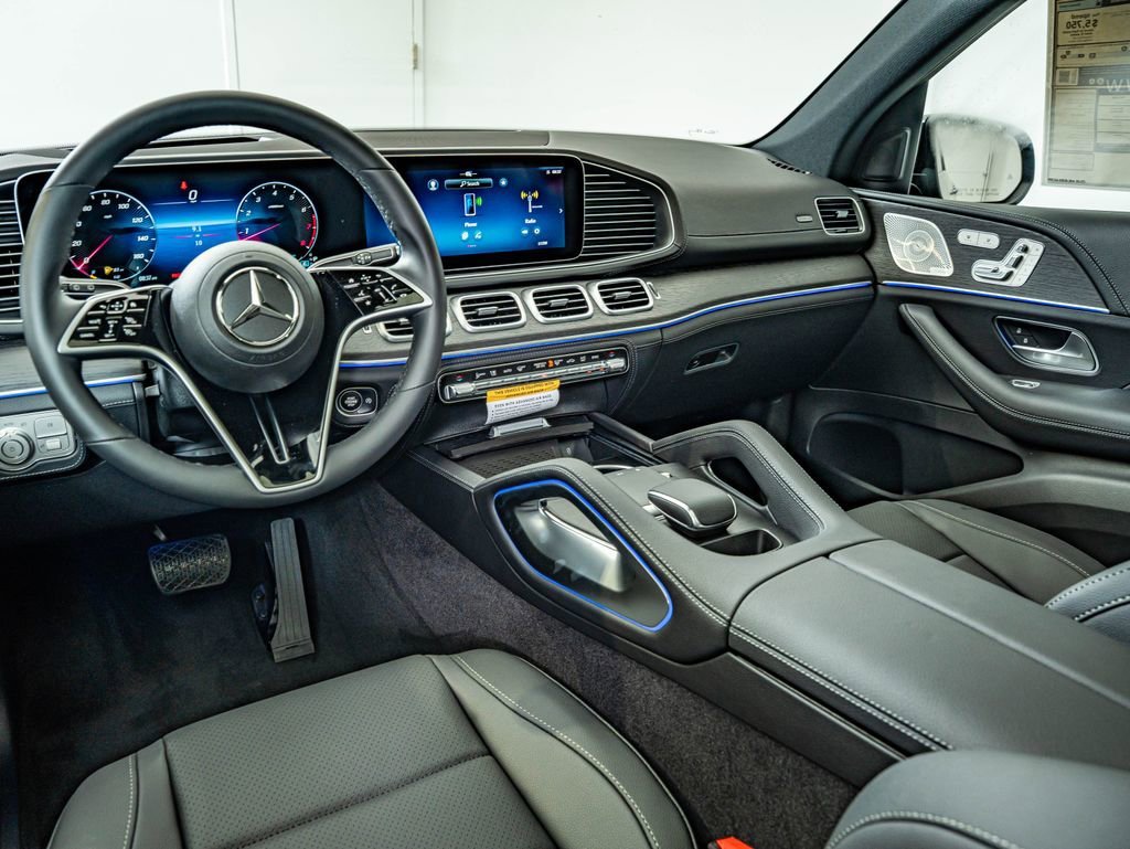 New 2026 Selenite Grey Metallic Mercedes-Benz GLE 350 image 30