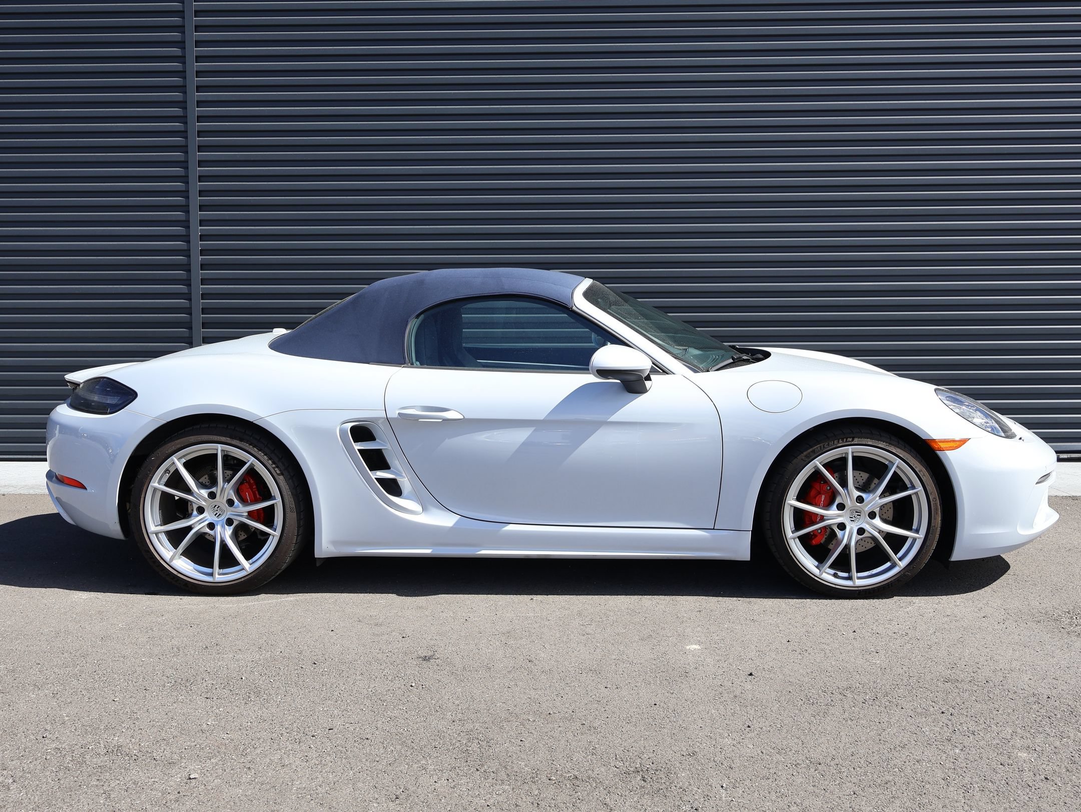 Certified Used 2024 Ice Grey Metallic Porsche S image 10