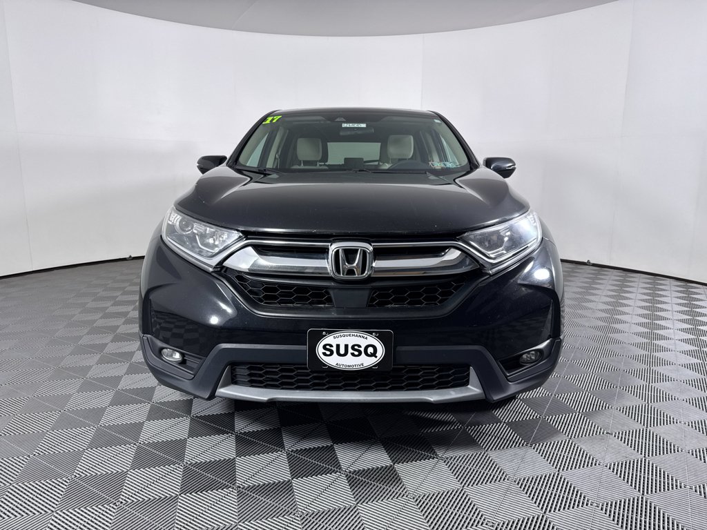 Used 2017 Honda CR-V EX with VIN 2HKRW2H5XHH683258 for sale in Wrightsville, PA