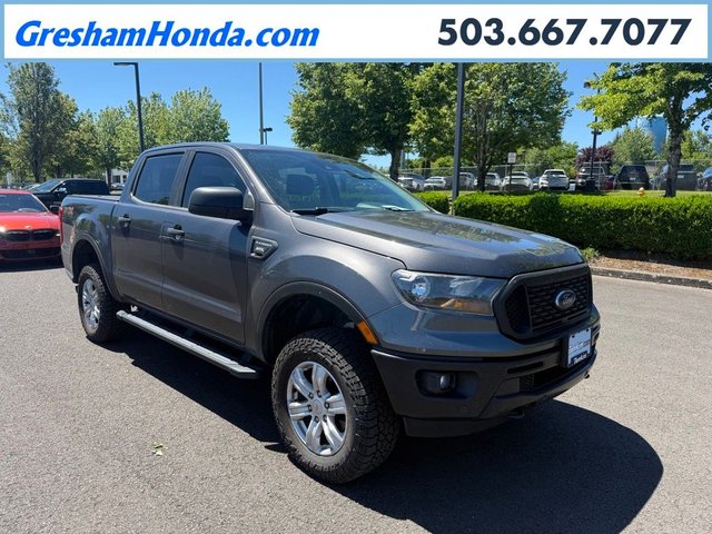 2019 Ford Ranger XL