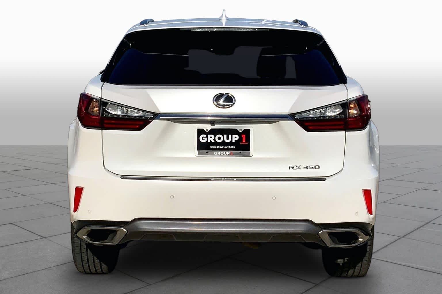 Used 2016 Eminent White Pearl Lexus  image 5