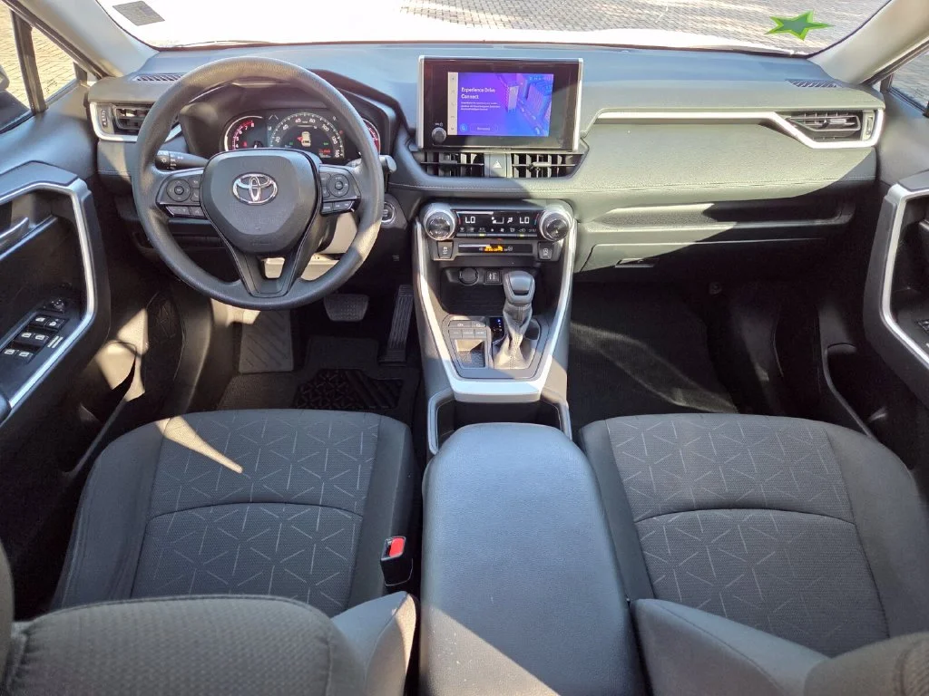 Certified Used 2024 White Toyota XLE image 5