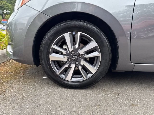 Used 2024 Gun Metallic Nissan 1.6 SV image 26