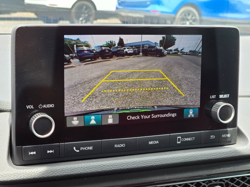 Certified Used 2023 Gray Acura A-Spec Package image 10