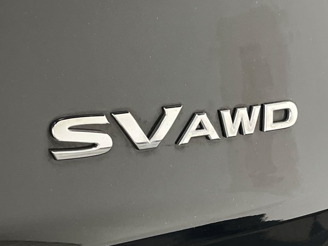 Used 2023 Super Black Nissan SV image 26