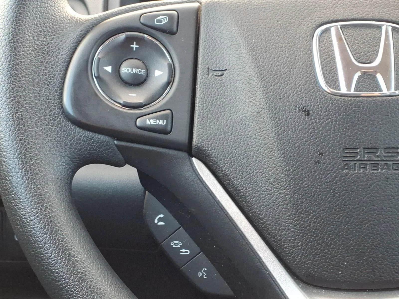 Used 2016 Obsidian Blue Pearl Honda EX image 19