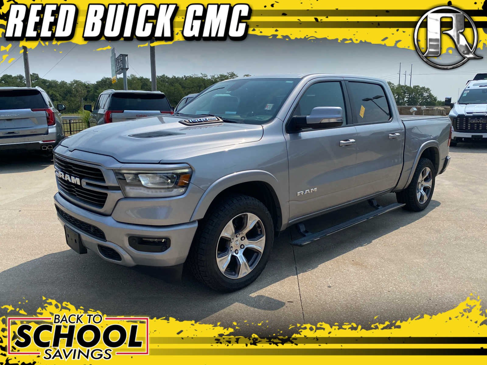 2020 RAM 1500