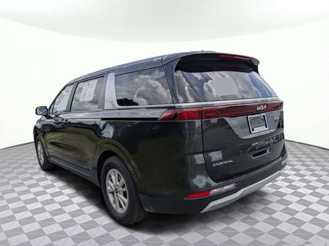 2024 Kia Carnival LX Seat Pkg - Photo 6
