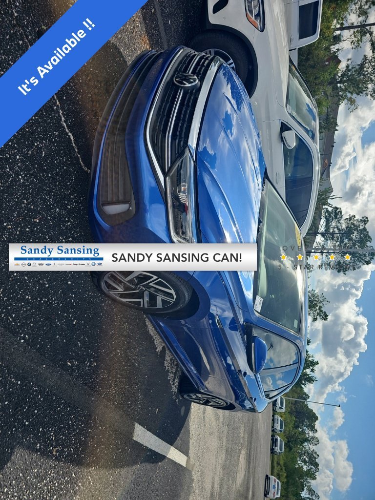 2022 Volkswagen Jetta SEL