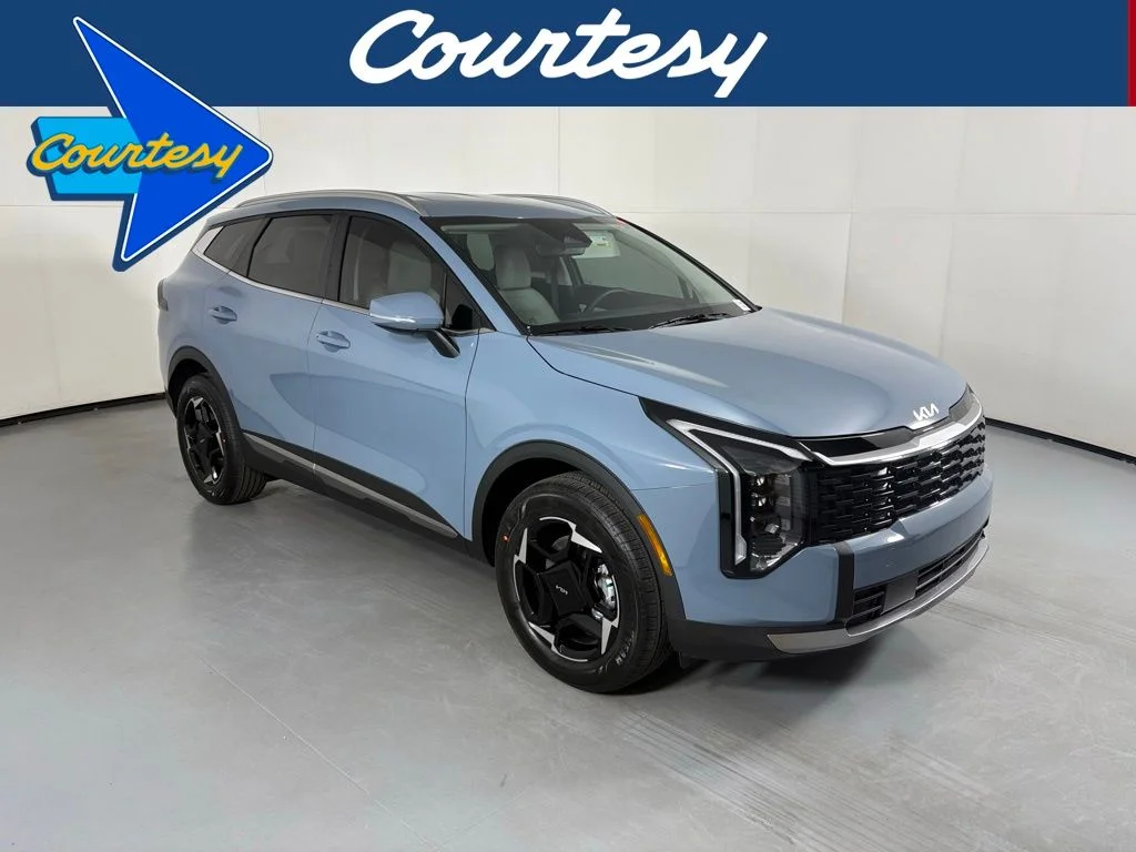 2026 Kia Sportage's photo