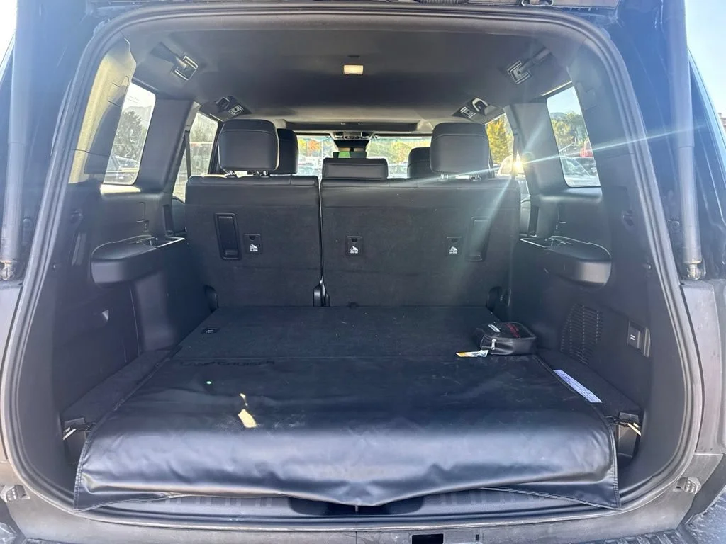 Used 2024 Black Toyota First Edition image 5