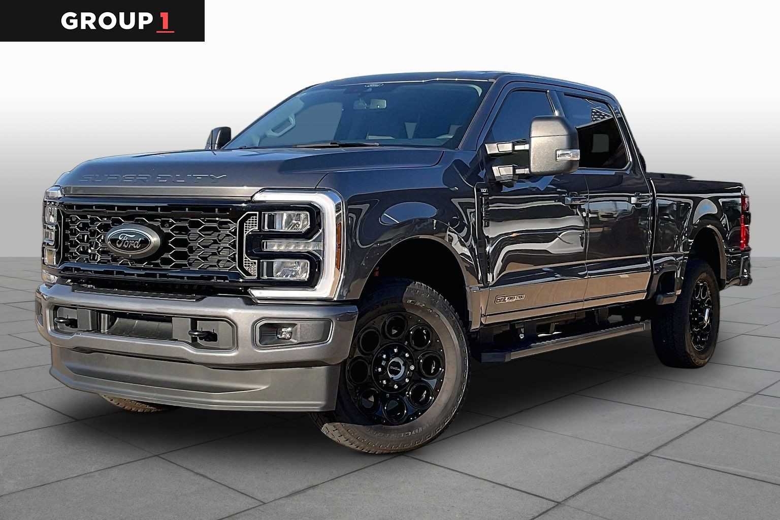 2026 Ford Super Duty F-250 Pickup XLT