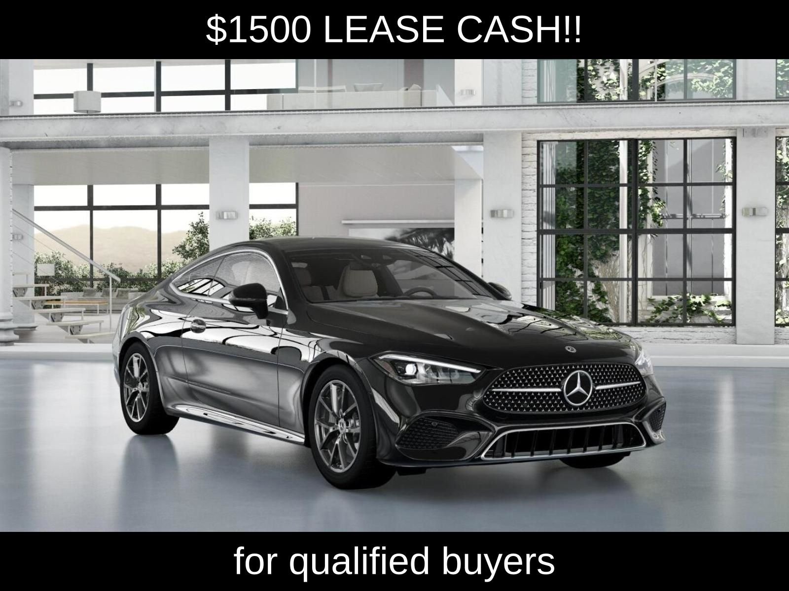Used 2026 Black Mercedes-Benz CLE 300 image 10