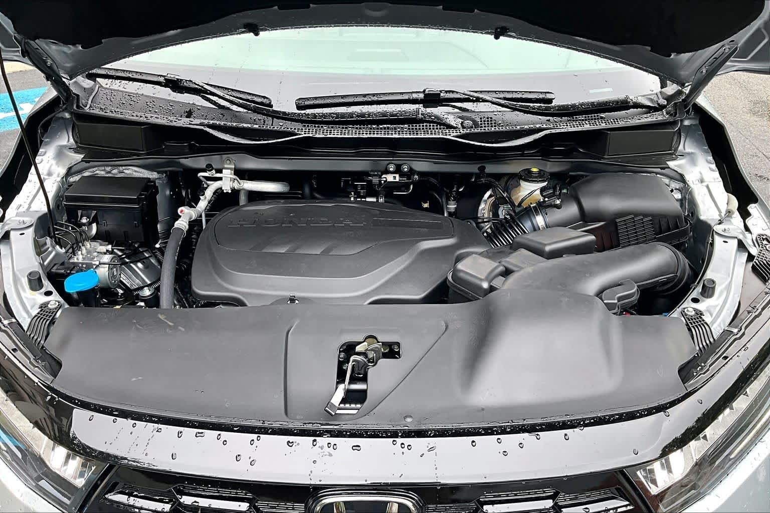 2026 Honda Odyssey Touring - Photo 15