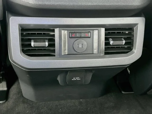 New 2027 Black Ford Lariat image 12