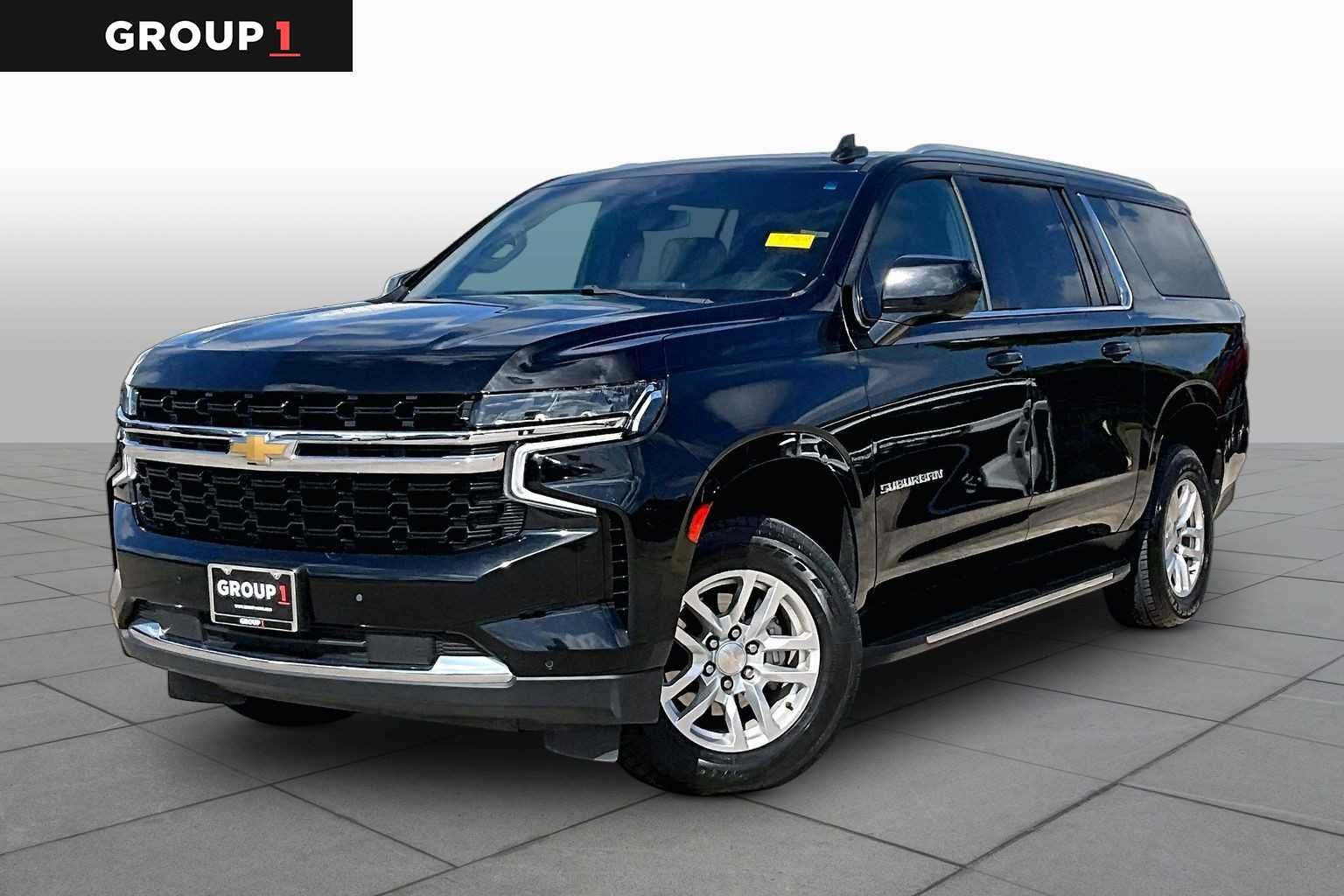 Used 2023 BLACK Chevrolet LS image 1