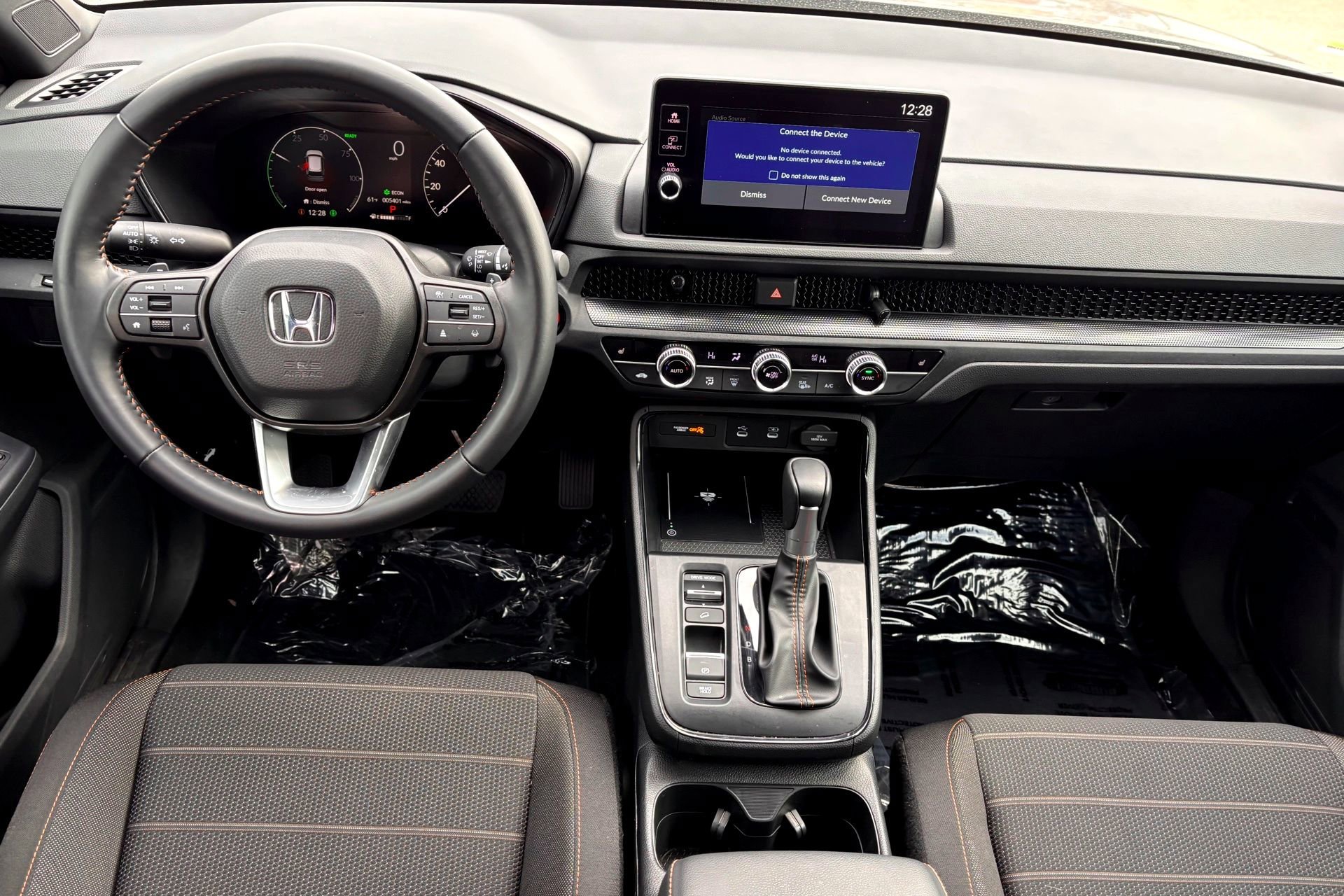 Used 2026 Canyon River Blue Metallic Honda Sport image 25