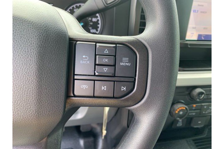 New 2026 Oxford White Ford F-350® XL image 14