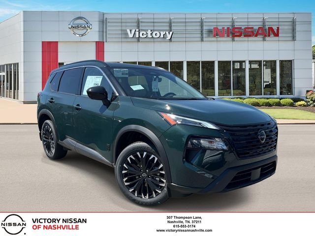 2026 Nissan Rogue Dark Armor™