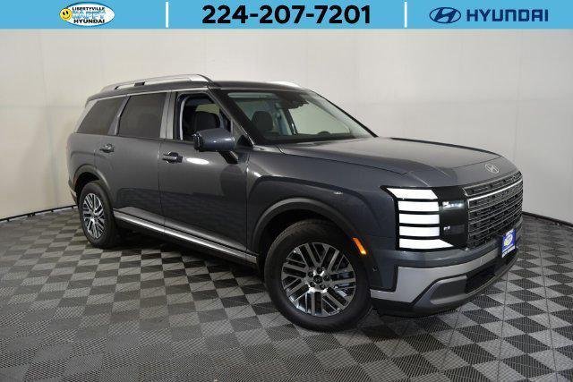 New 2026 Gray Hyundai SEL Premium AWD image 93