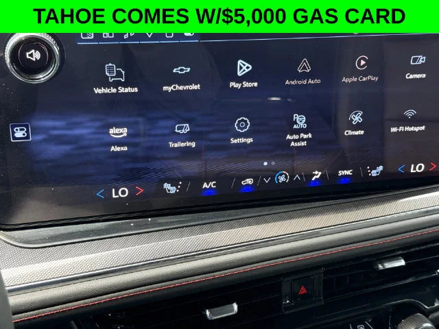 Used 2025 Gray Chevrolet RST image 25