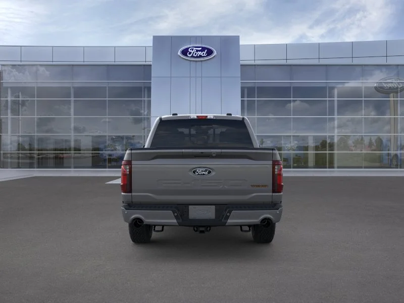 New 2026 Carbonized Gray Metallic Ford Tremor® image 27