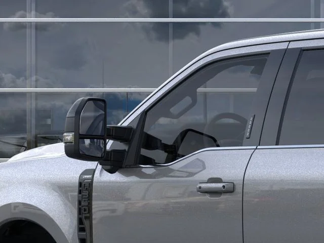 New 2026 Gray Ford Lariat image 20