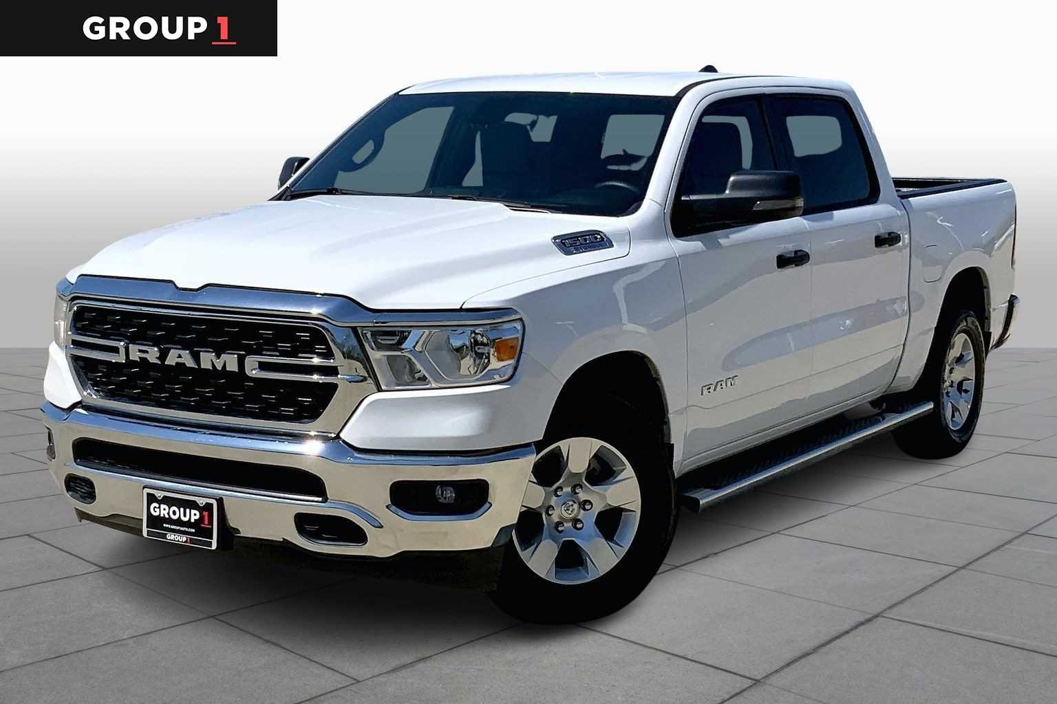 2024 RAM Ram 1500 Pickup