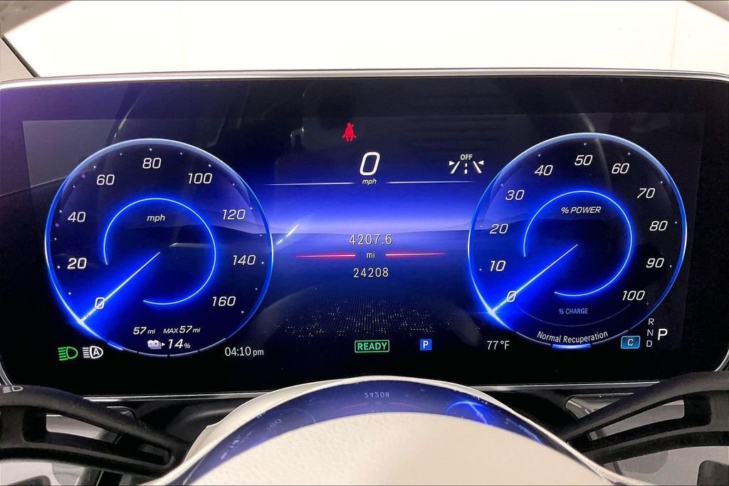 2023 Mercedes-Benz EQE Base - Photo 20