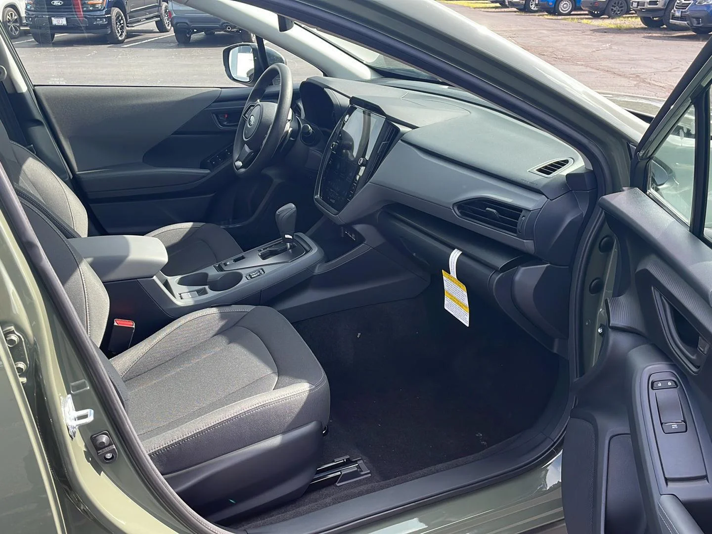 New 2026 Alpine Green Subaru Premium image 23