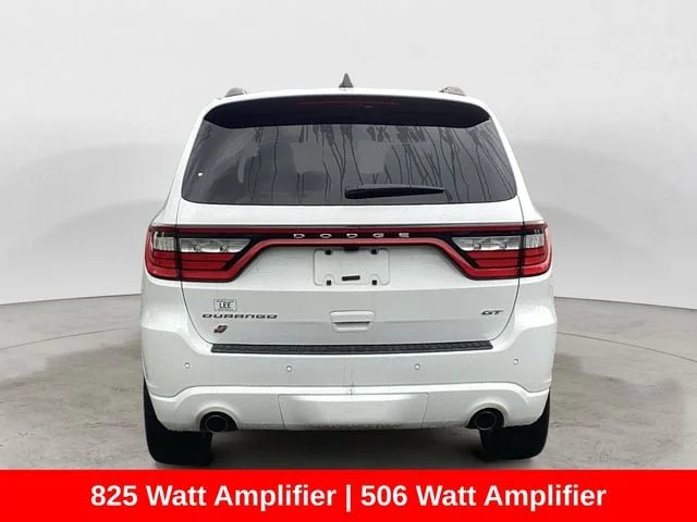 New 2026 White Dodge GT PLUS AWD image 5