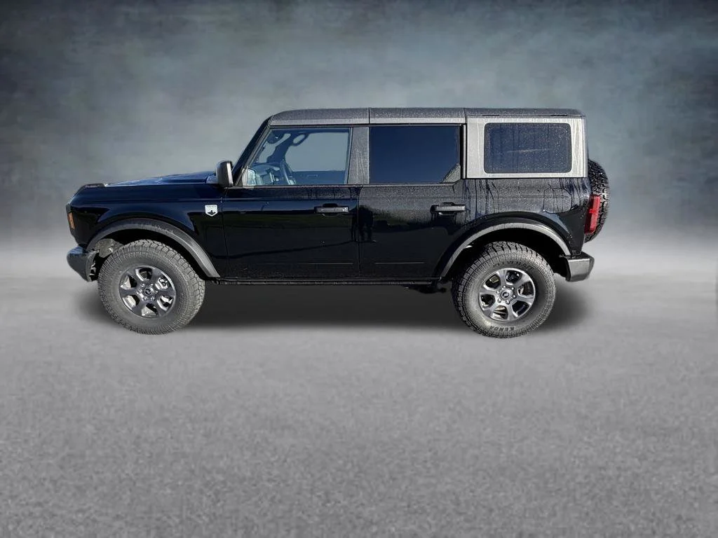 Used 2026 Black Ford Big Bend image 2