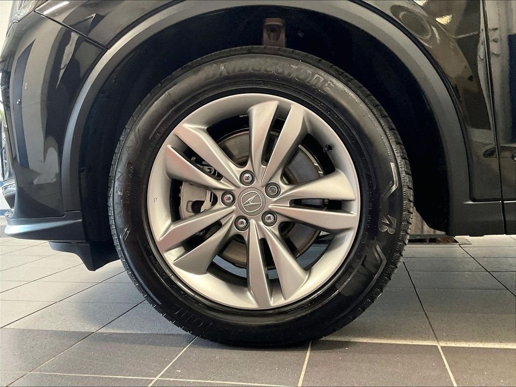Used 2026 Black Acura Base image 7