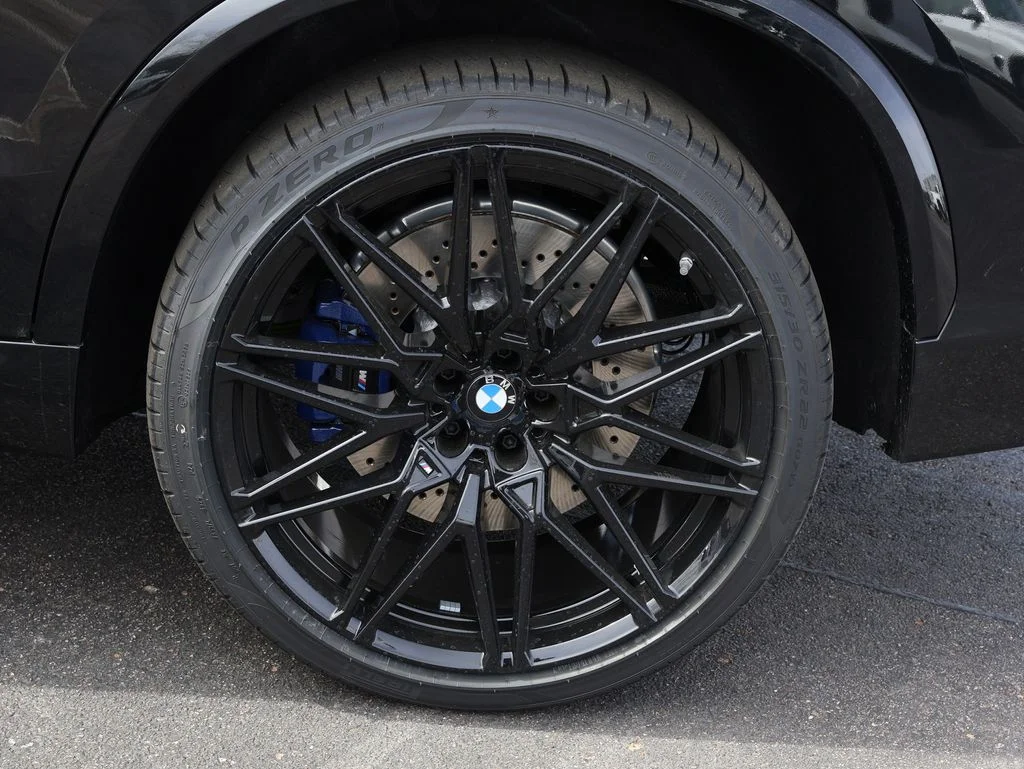 New 2026 Black Sapphire Metallic BMW Competition image 38