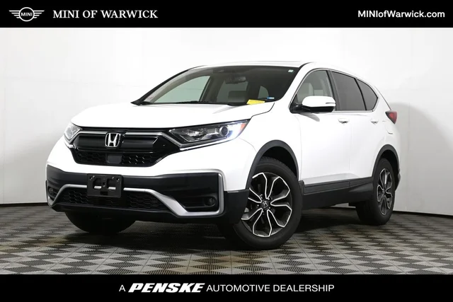 2020 Honda CR-V EX-L