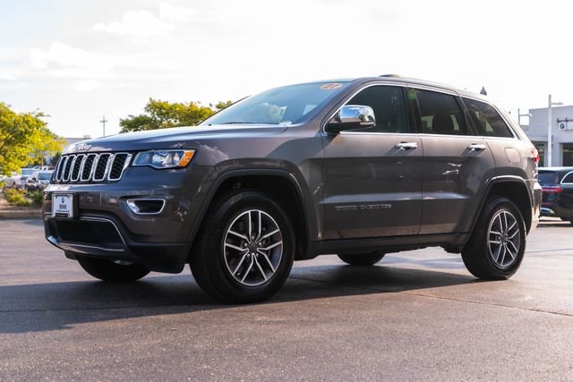 2021 Jeep Grand Cherokee Limited - Photo 1