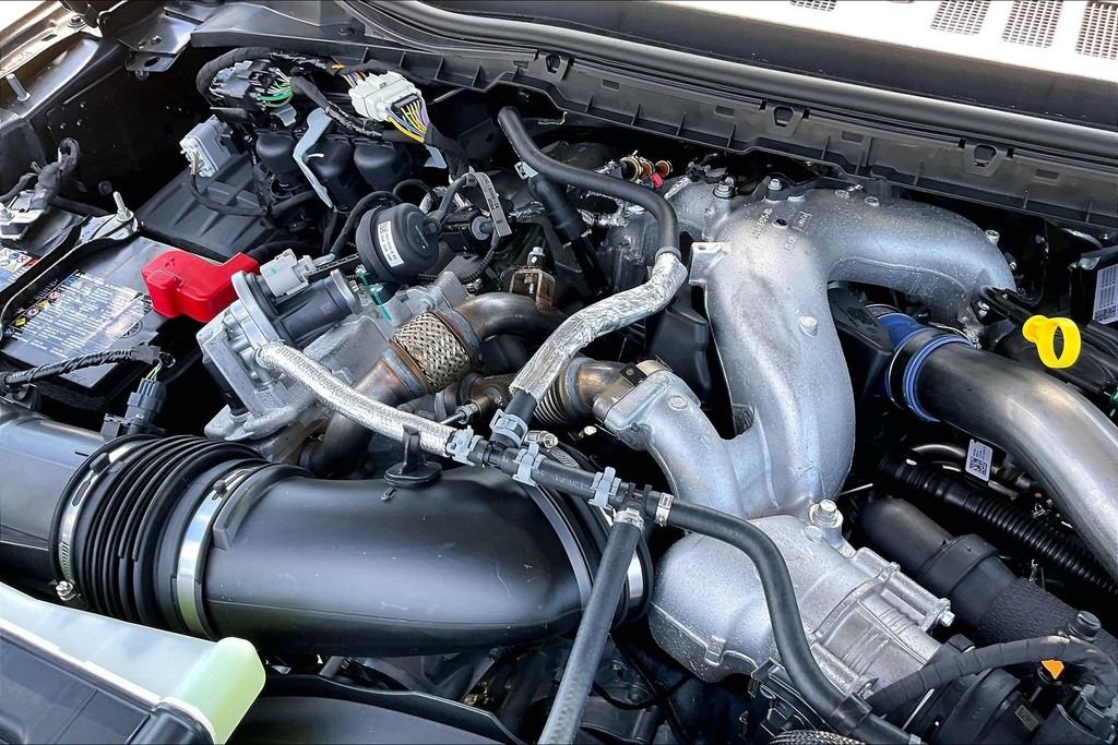 New 2026 Ford Super Duty F-350 XL 4D Crew Cab