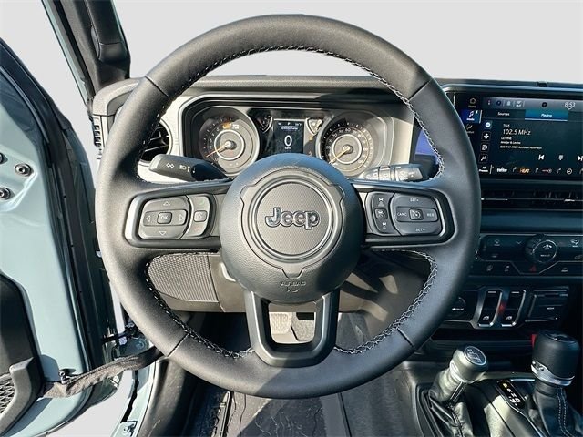 New 2026 Anvil Clear-Coat Exterior Paint Jeep Sport S image 7