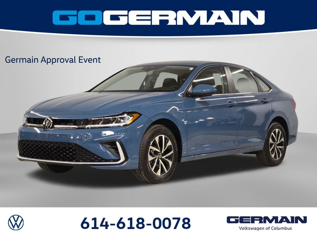 2025 Volkswagen Jetta