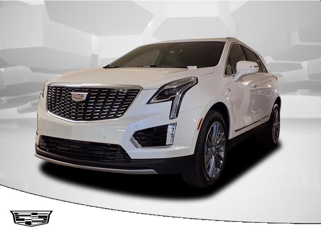 2025 Cadillac XT5 FWD Premium Luxury's photo