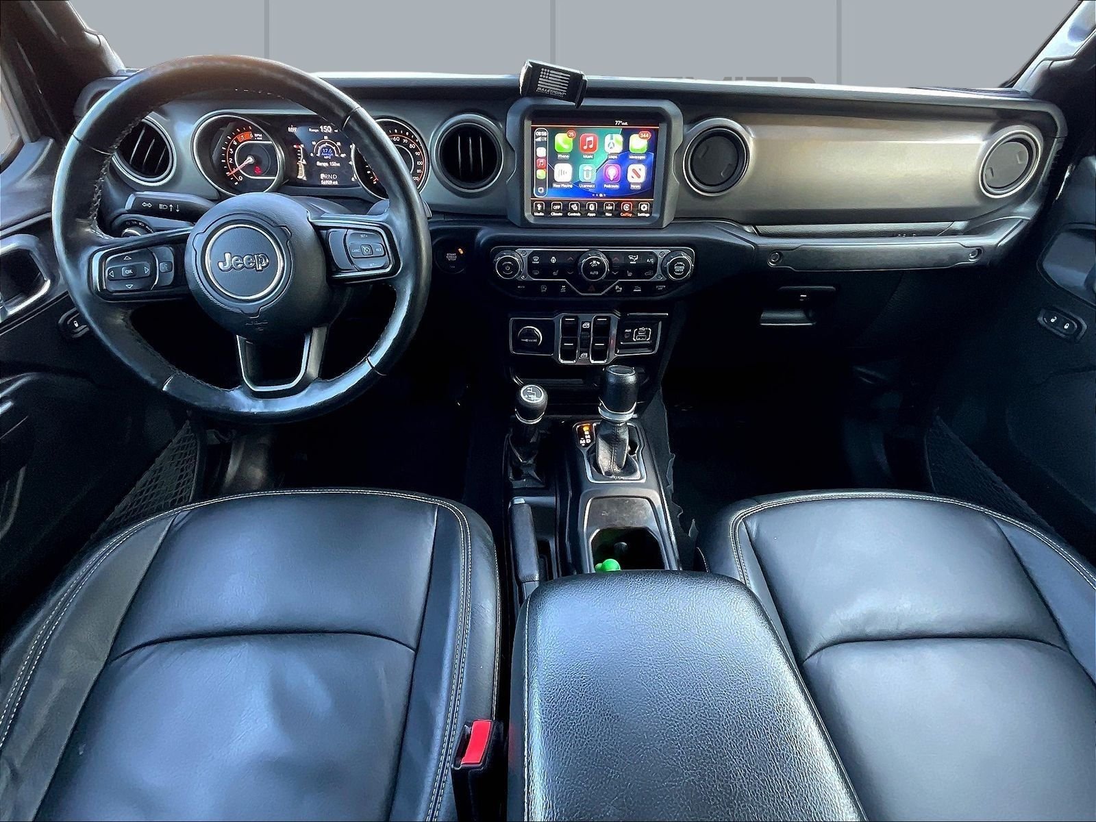 Used 2021 Black Jeep Sport image 9